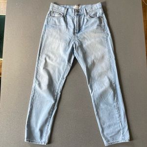 Madewell Perfect Vintage Jeans, Size 28